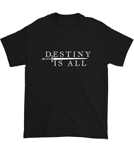 Amazon.com: Destiny Is All – Last Kingdom Saxon Viking TLK History