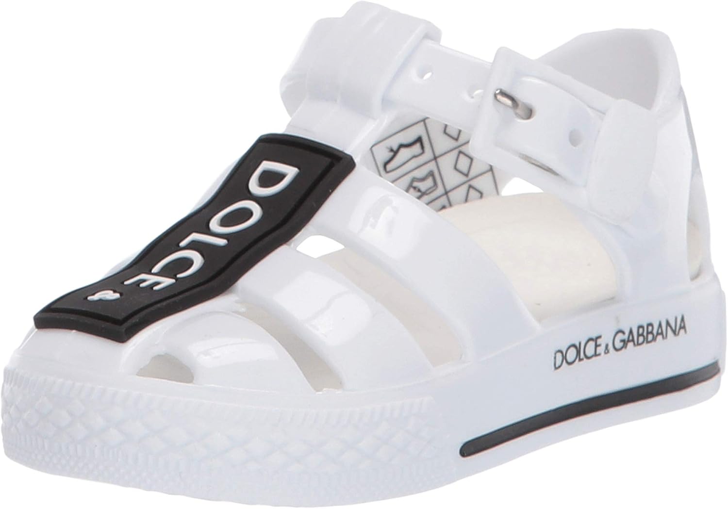 infant dolce and gabbana shoes