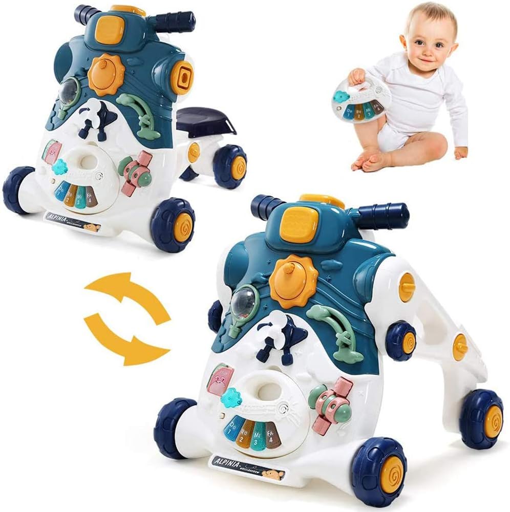 baby girl push walker