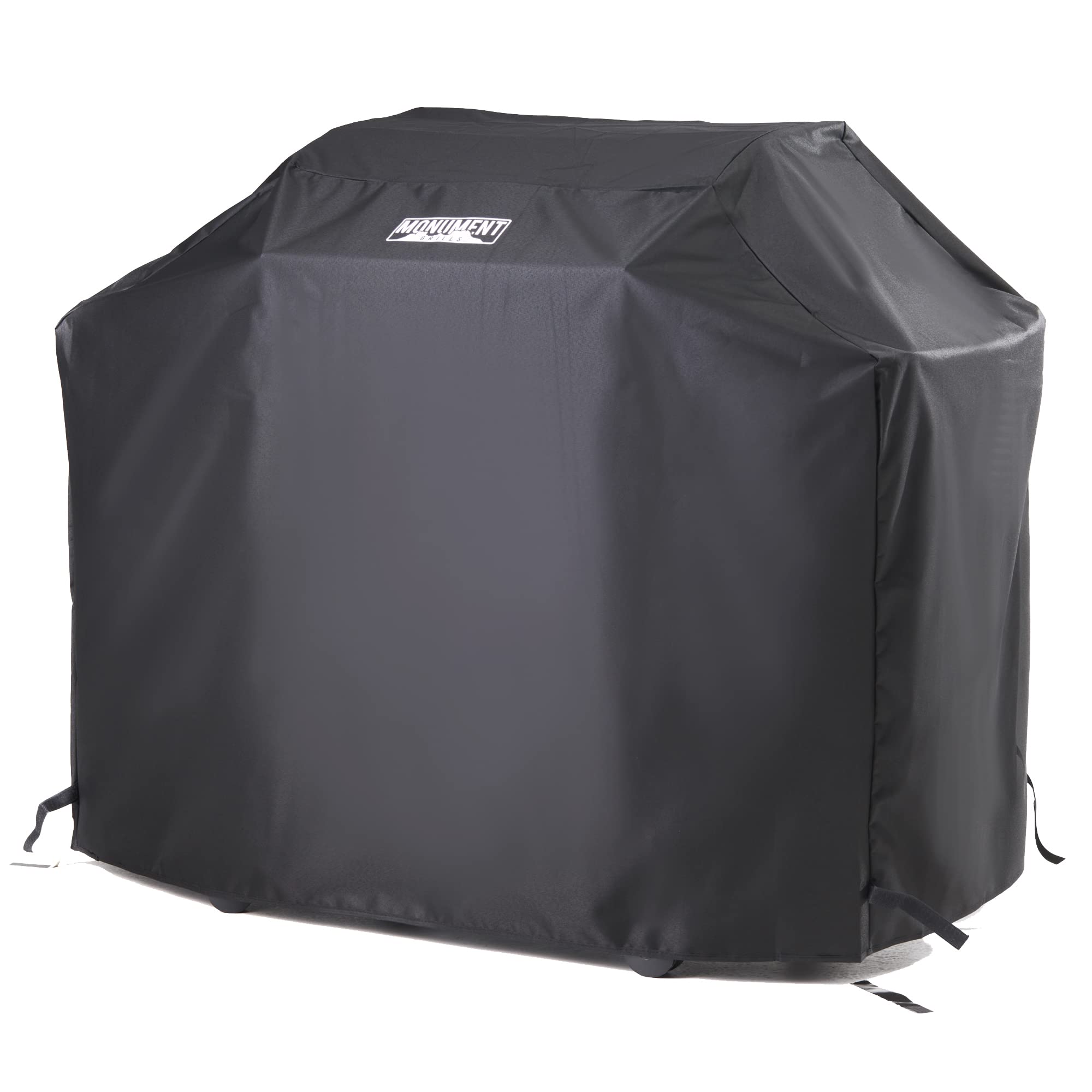 Monument Heavy Duty Gas BBQ Grill Cover,54-inches for 4-Burner Mesa 400, 25392, 24633, 35633, 24367, 41847NG, M415BZ, SKU 98475 Image