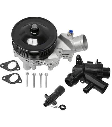 Amazon.com: C2C38862 Cooling System Water Pump Compatible With