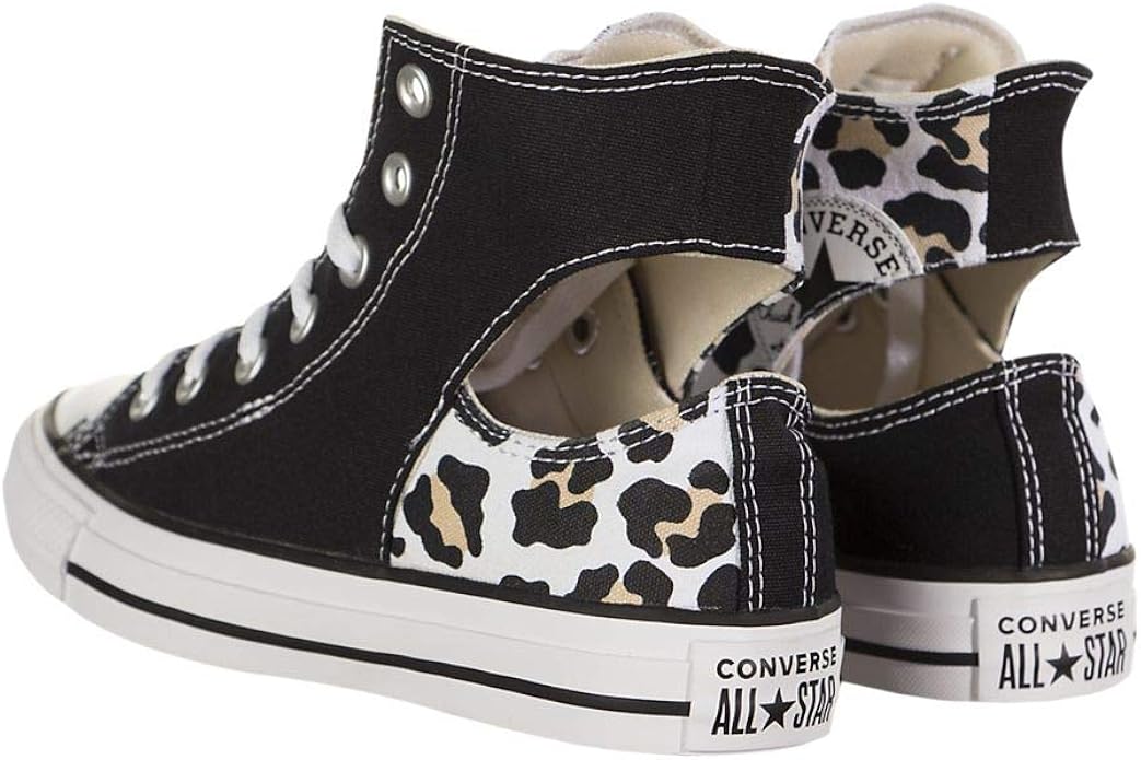 twisted upper chuck taylor