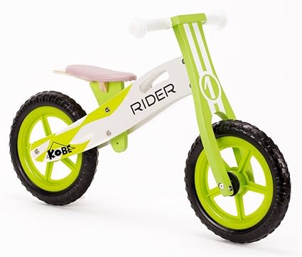 kobe wooden balance bike