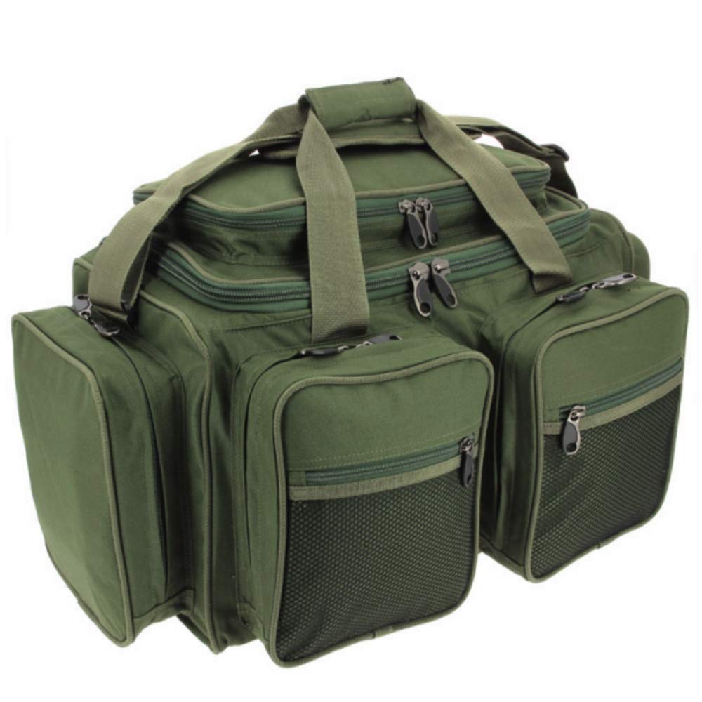 NGT Xpr Multi-Pocket Carryall - Green, One Size