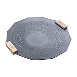 AIROKA Maifan Stone Korean BBQ Non-Stick Round