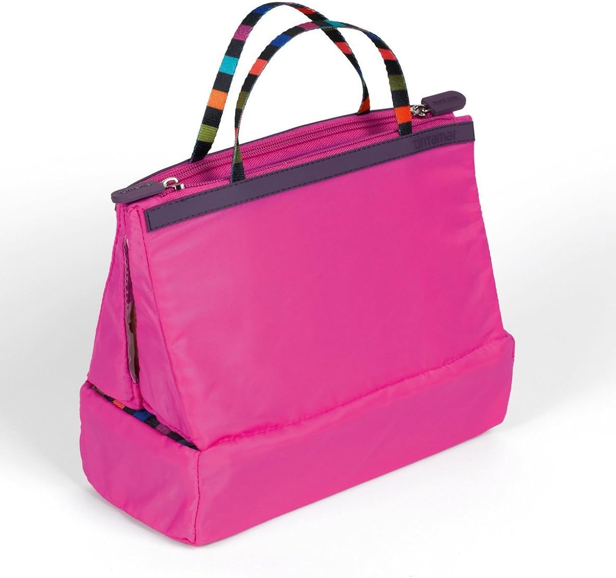TINTAMAR EASY TRAVEL VANITY BAG - KOSMETIKTASCHE (Fuchsia): Amazon.de ...