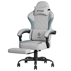 Submi Computer Chair Fabric Gaming Chair, Ergonomic