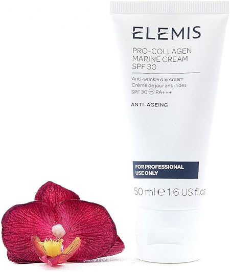 elemis pro collagen cream spf 30