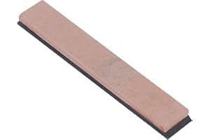 Portable Whetstone, Whetstone with Non Slip Pad Pocket Water Sharpening Stone for Sharpening Knives and Scissors(1000)