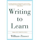 Writing To Learn