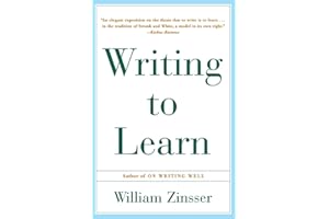 Writing To Learn