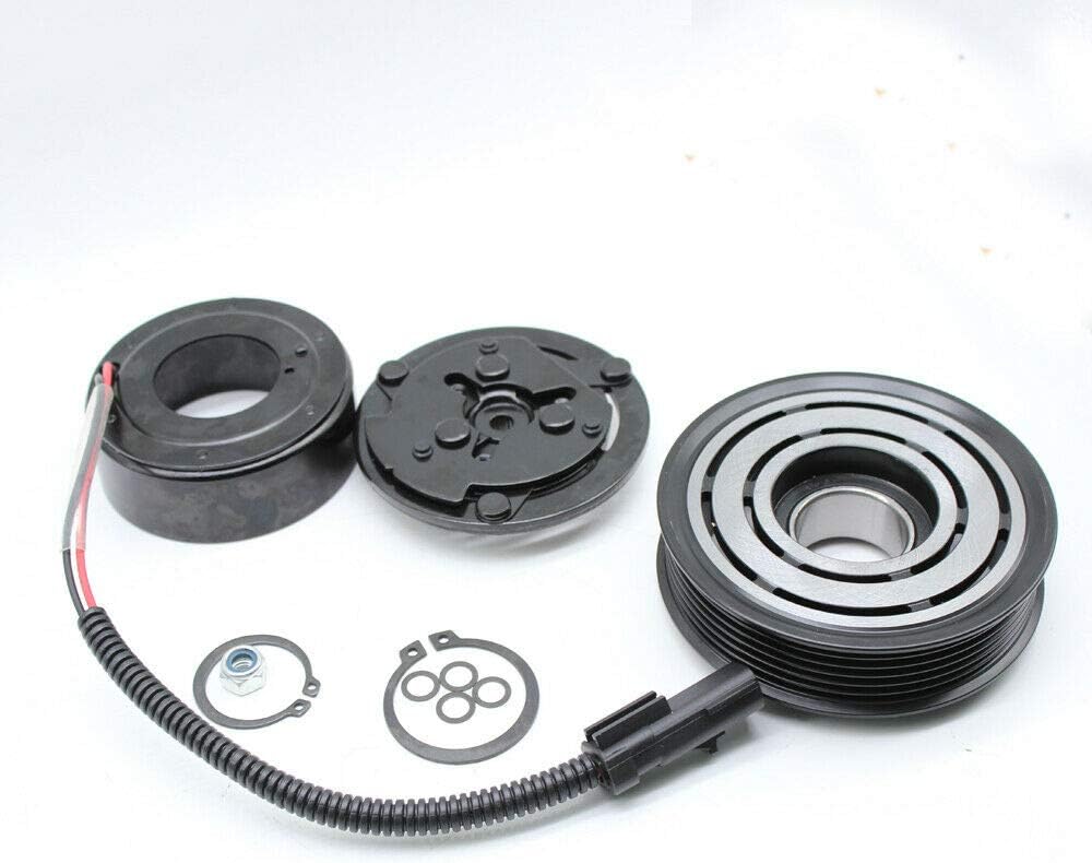 ram 1500 AC clutch,Air Conditioning Compressor Clutch Kit,A