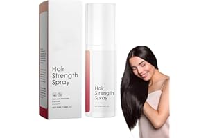 Advanced Hair Growth Oil Spray,2025 new Hair Care Essence Spray - Strengthen Hair Roots,Gently Deeply Nourishes the Scalp for