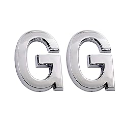 2.75 Inch Adhesive House Numbers, Mailbox