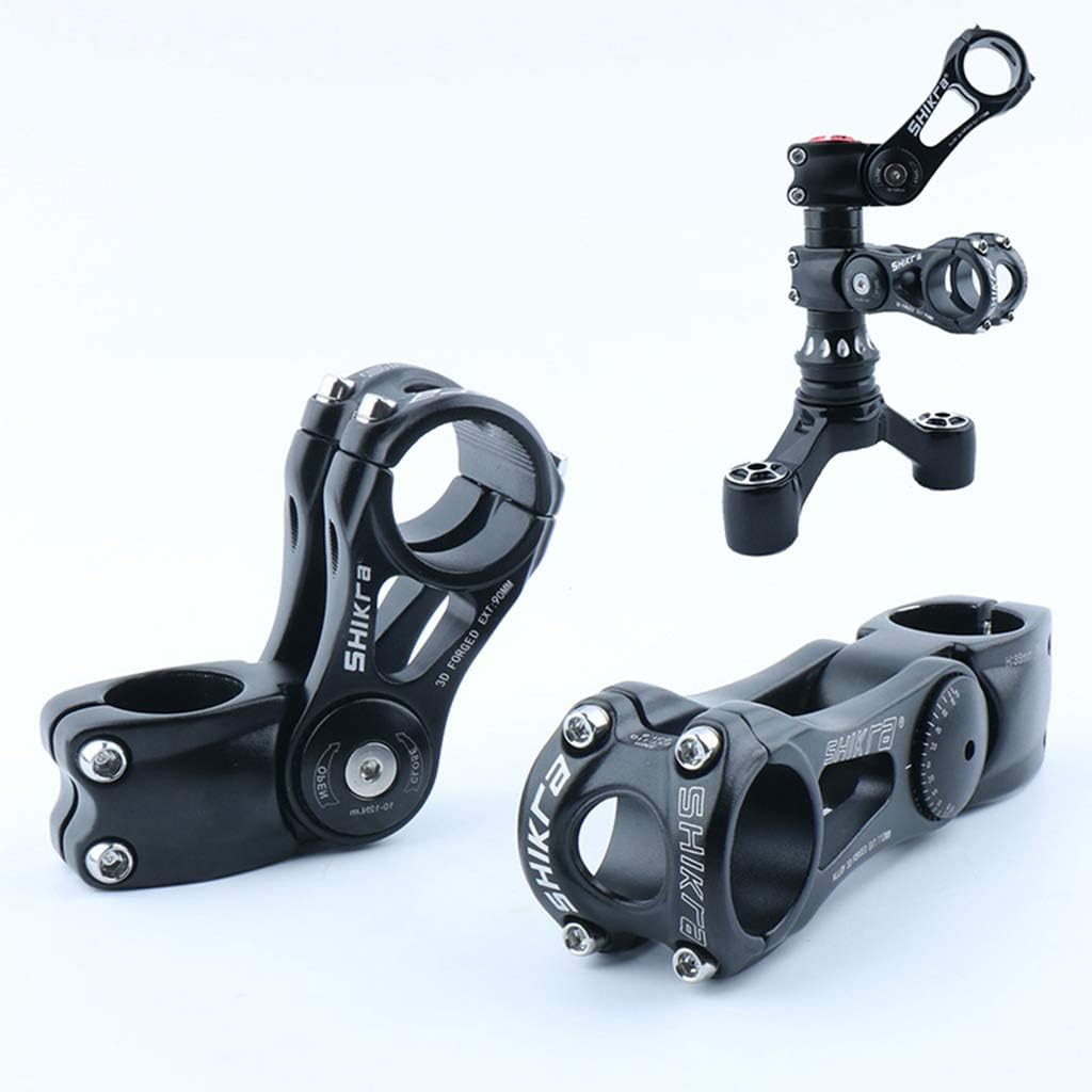 adjustable bike stem riser