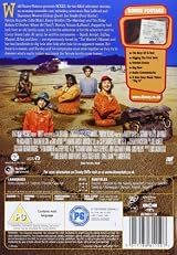 Disney Holes DVD 2003 Shia LaBeouf Sigourney Weaver Patricia Arquette view 2
