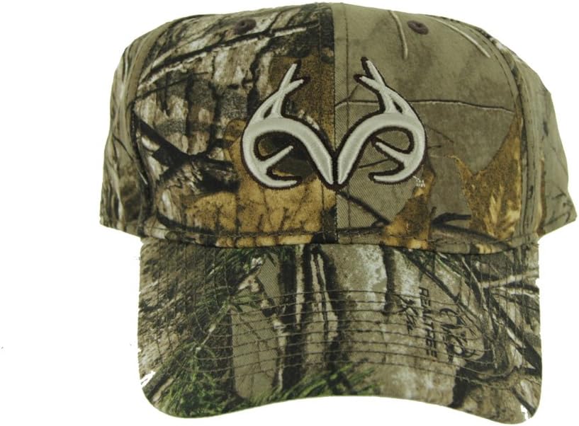 RTO Cap in Full Camo By Realtree Outfitters