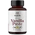 Rodelle All Natural Vanilla Bean Paste, 4oz Jar, Use Like Pure Vanilla Extract
