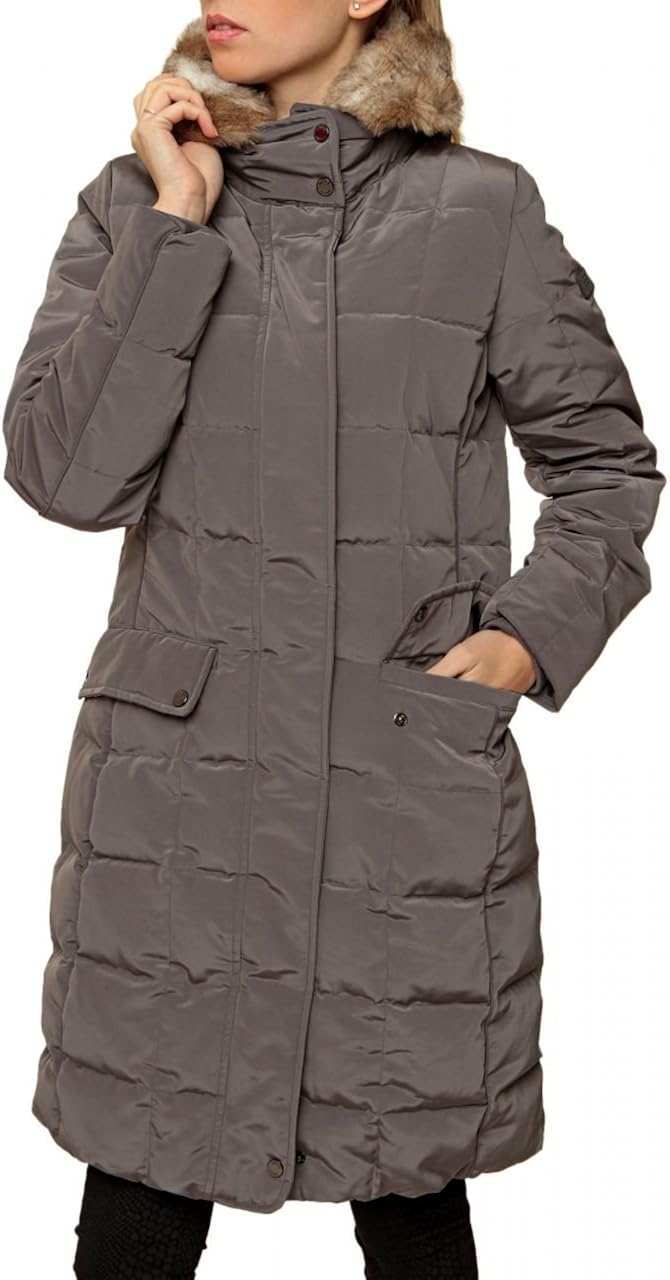 geox puffer jacket