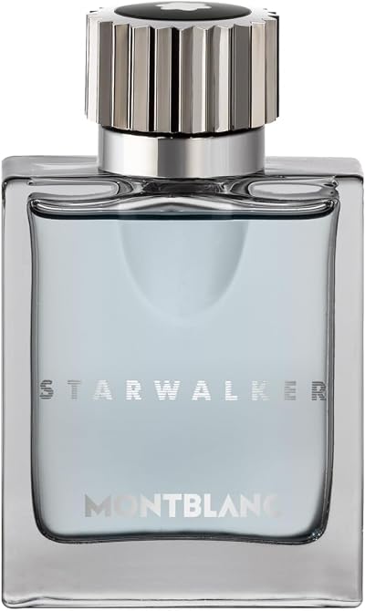 MONTBLANC Starwalker Eau De Toilette Men 50ml Spicy Woody Fragrance
