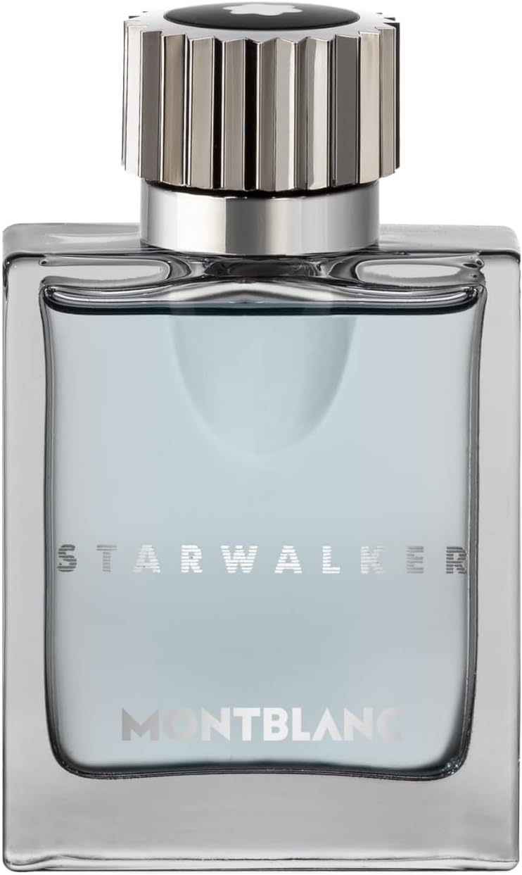MONTBLANC Starwalker Eau De Toilette Men 50ml Spicy Woody Fragrance