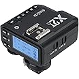 Godox X2T-O TTL Wireless Flash Trigger for Olympus Bluetooth Connection Supports iOS/Android App Contoller, 1/8000s HSS, TCM 