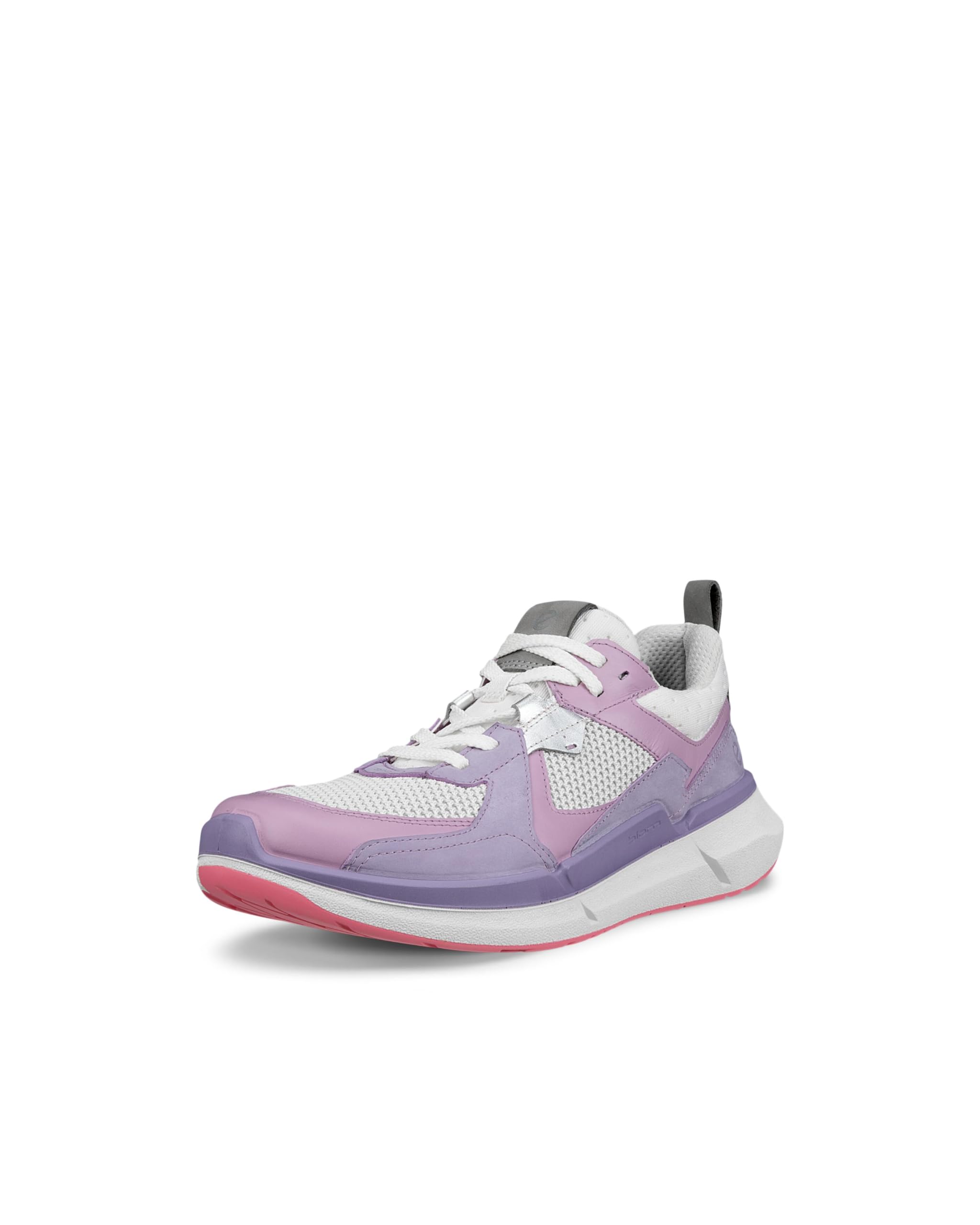 Photo 1 of ECCO Women's Biom 2.2 Sport Cross Trainer, Lavender Mist/Light Purple/Shadow White, 8-8.5