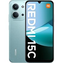 Smartphone Xiaomi Redmi 15C 8GB RAM 256GB Mint Green (Verde) ROM