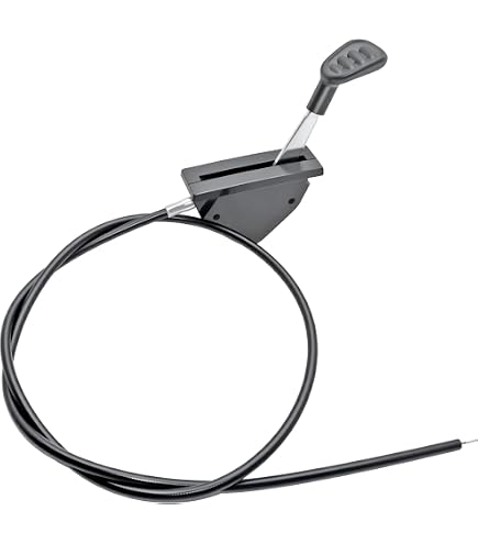 Cavo Acceleratore E Strozzatore Yieking 117-1295 Per Tosaerba Toro, Nuovo