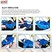 Arltb Bike Chain Scrubber Chain Brush Chain Gear Cleaner Bicycle Clean Tool Set Bike Maintenance Care Cleaner Accessories for Cycling Bikes Road Bikes Mountain Bikes MTB