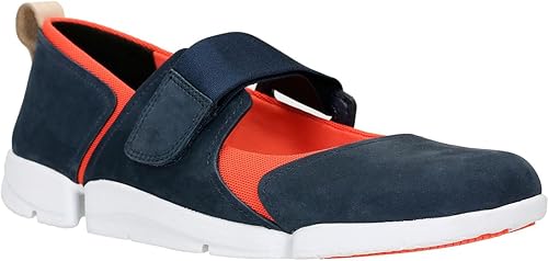 clarks tri amanda navy