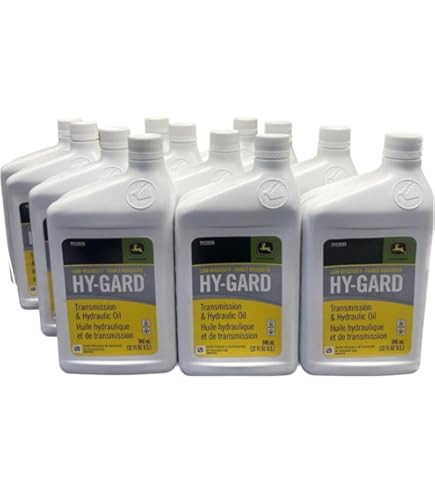 Amazon.com: John Deere Original Equipment Hy-Gard 32 oz