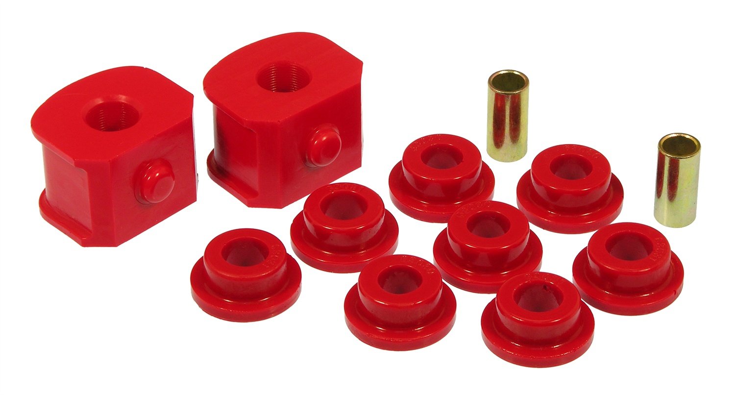 Prothane Red Rear Sway Bar Bushings .765in for 95-99 Ford Explorer | Performance Upgrade