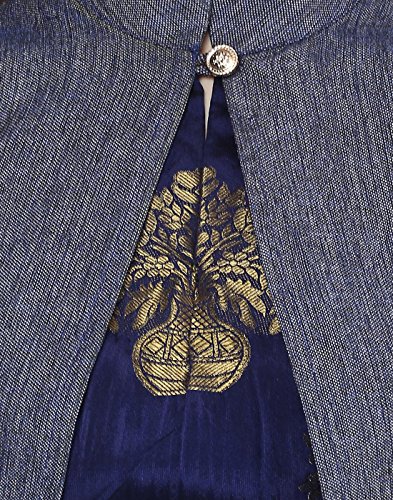 3 Aahwan+Indian+Kurtis+Taffteta+Sleeveless