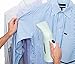 Clothe steamer - Handheld Garment Fabric & Cloths Steamers – For Travel & Home - Portable, Lightweight – Fast Heat Up & Remove Wrinkles - Spit Free - ETL Certificate