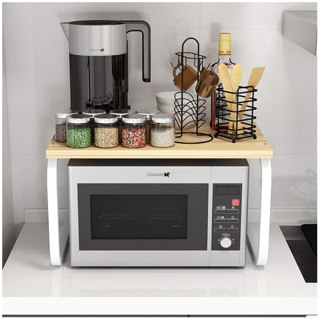 SHELFDQ Estantería Vertical Estante de Cocina Estante Horno ...