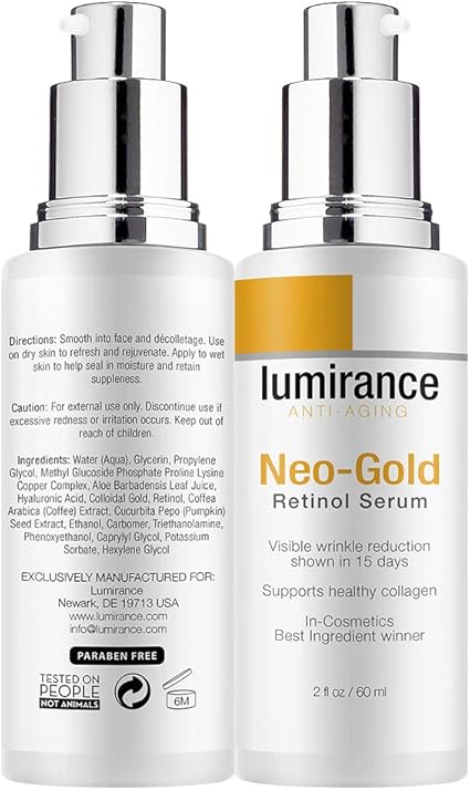 neo gold hyaluronic serum
