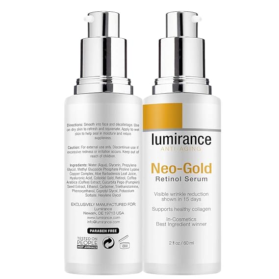 neo gold hyaluronic serum