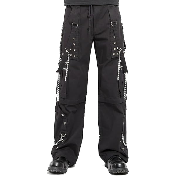 ALGONQUINS pants punk gothic アルゴンキン パンツ アルゴンキン 総柄パンツ ALGONQUINS - パンツアウトレット ショップ
