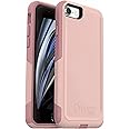 OtterBox Commuter Series Case for iPhone SE (3rd & 2nd gen) & iPhone 8/7 (Only) - Non-Retail Packaging - (Ballet Way)