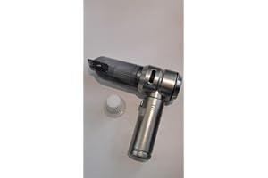 VNOST Handheld Vacuum for Home(Silver White)