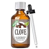 Healing Solutions Clove Essential Oil - 100% Pure