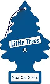 Little Trees New Car Fragrance Air Freshener Brand NEW Car Scent view 4