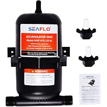 Pompe à Eau à Membrane Série 33 - 115V AC, 3,3 GPM, 45 PSI - Auto-amorçante