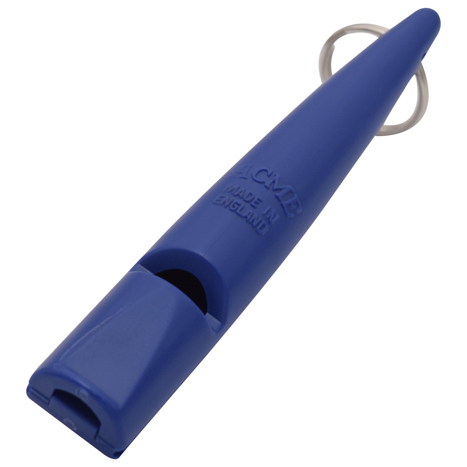 ACME Dog Whistle No. 210.5 with Instructions - The Original from England: Loud and Far-reaching (Baltic Blue)