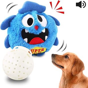 giggle dog toy