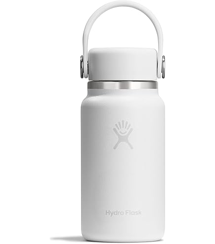 Hydro Flask Micro garrafa – Mini frasco isolado à prova de