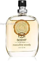 Avon IS1 For Men Eau de Toilette Masculine Woody 30ml Boxed Aromatic Woody Scent view 2