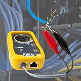 Klein Tools VDV500-705 Tone Generator and Probe Kit Wire Tracer Tester with view 6