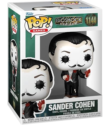 Amazon.com: Funko POP Games: Resident Evil-The Licker Action